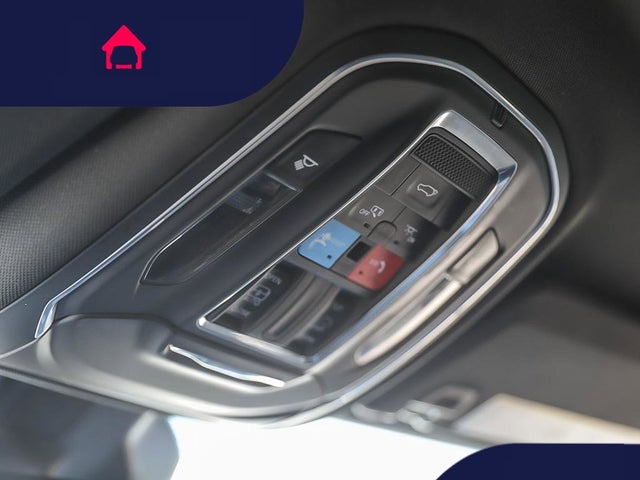 2021 Jeep Grand Cherokee L