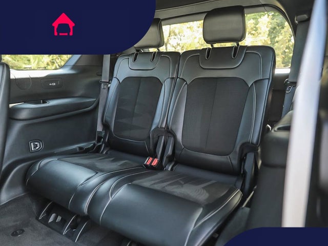 2021 Jeep Grand Cherokee L