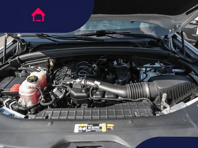 2021 Jeep Grand Cherokee L