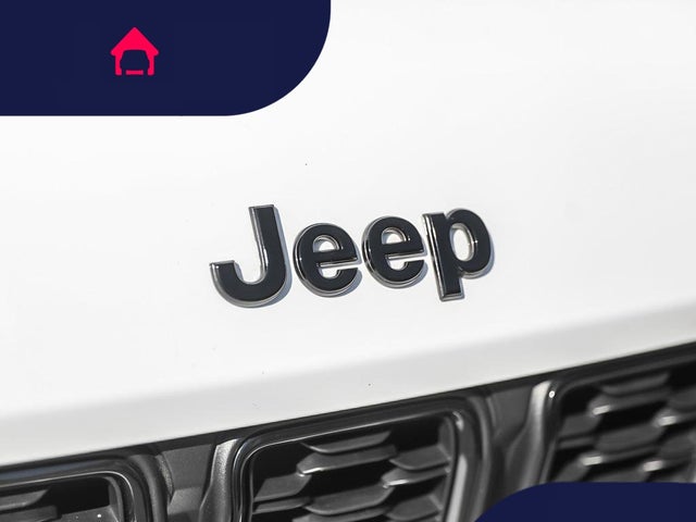 2021 Jeep Grand Cherokee L