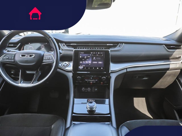 2021 Jeep Grand Cherokee L