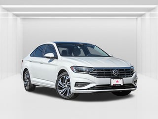 2021 Volkswagen Jetta