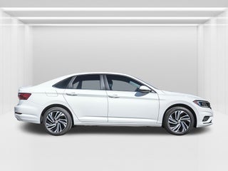 2021 Volkswagen Jetta