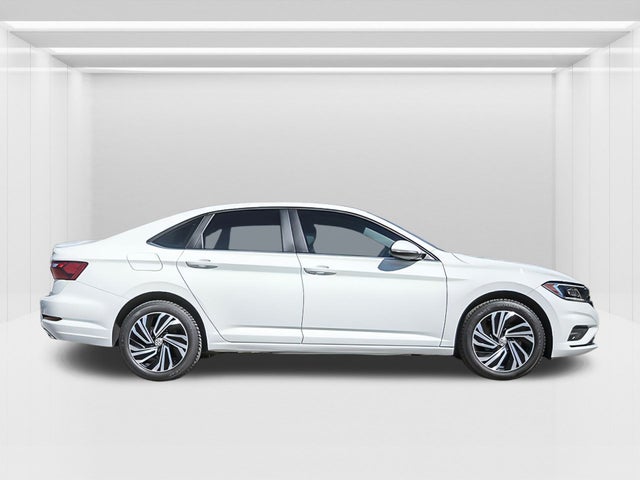 2021 Volkswagen Jetta