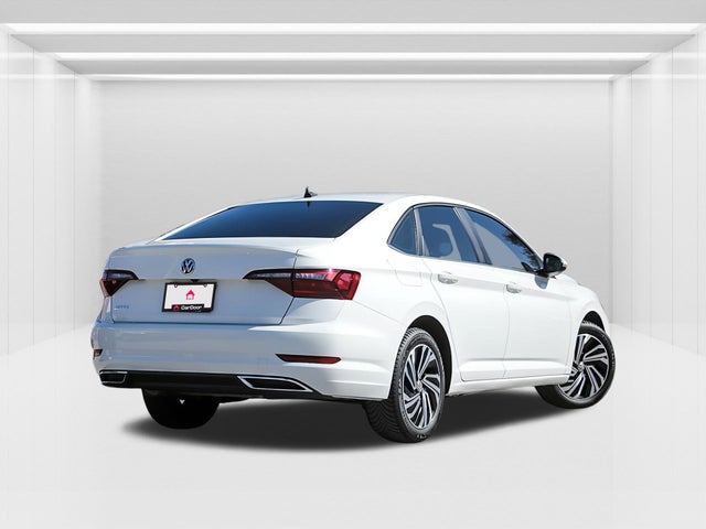 2021 Volkswagen Jetta