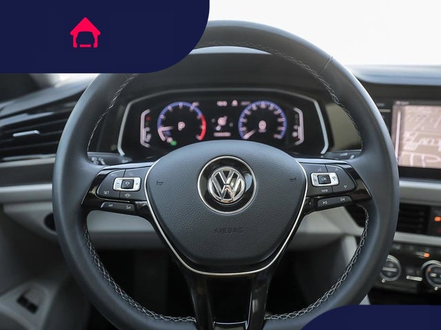 2021 Volkswagen Jetta