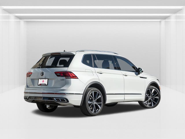 2022 Volkswagen Tiguan