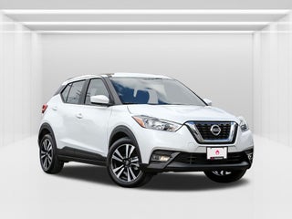 2019 Nissan Kicks