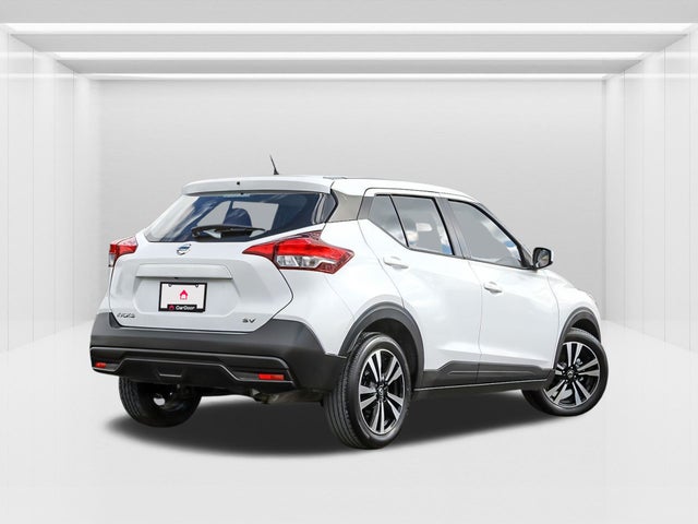 2019 Nissan Kicks