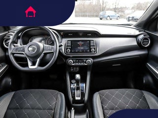 2019 Nissan Kicks