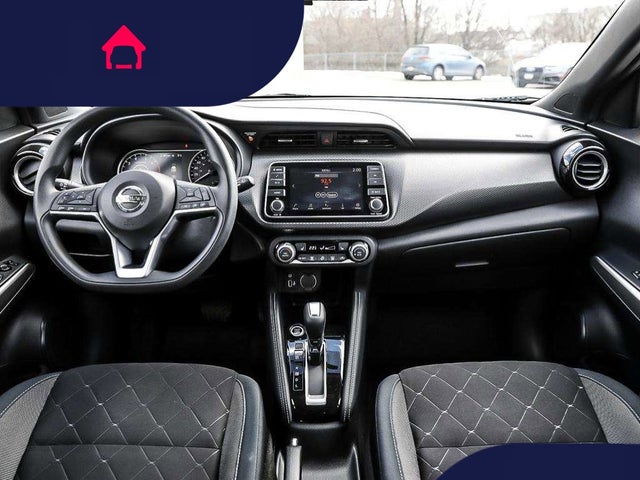 2019 Nissan Kicks