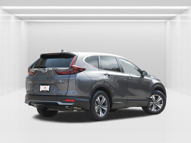 2021 Honda CR-V