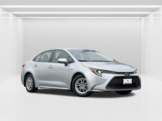 2021 Toyota Corolla Hybrid