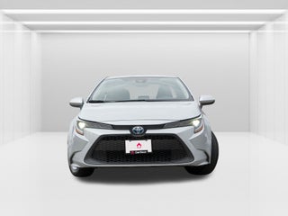 2021 Toyota Corolla Hybrid