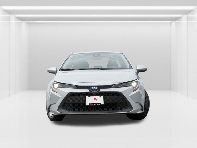 2021 Toyota Corolla Hybrid