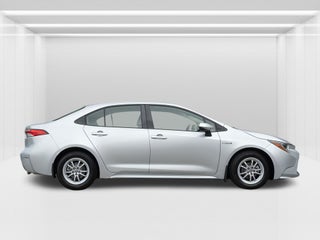 2021 Toyota Corolla Hybrid