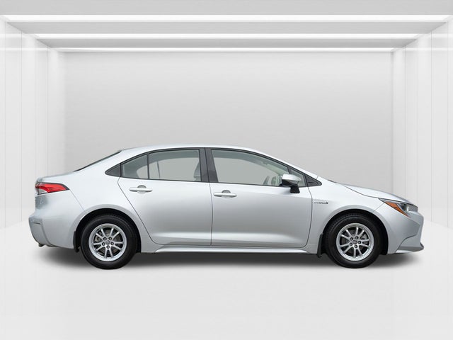 2021 Toyota Corolla Hybrid