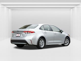 2021 Toyota Corolla Hybrid