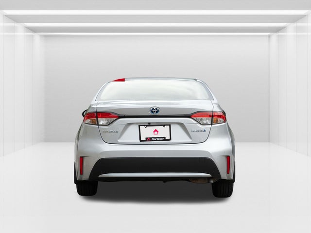 2021 Toyota Corolla Hybrid