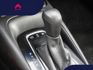 2021 Toyota Corolla Hybrid