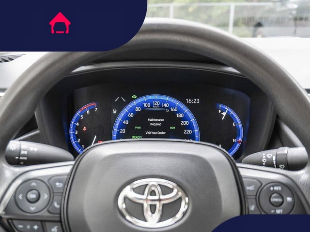 2021 Toyota Corolla Hybrid