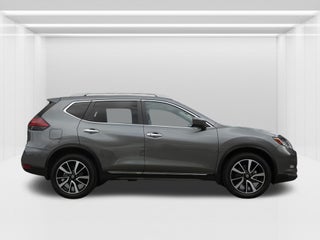 2020 Nissan Rogue
