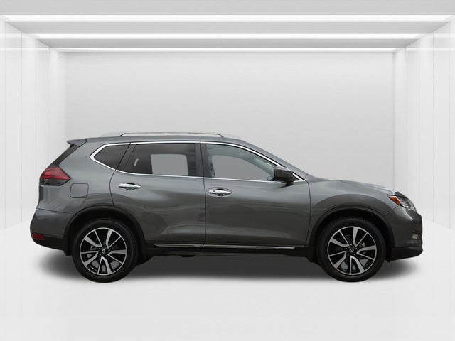 2020 Nissan Rogue
