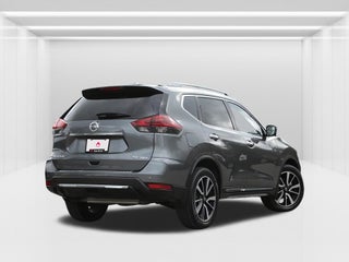 2020 Nissan Rogue