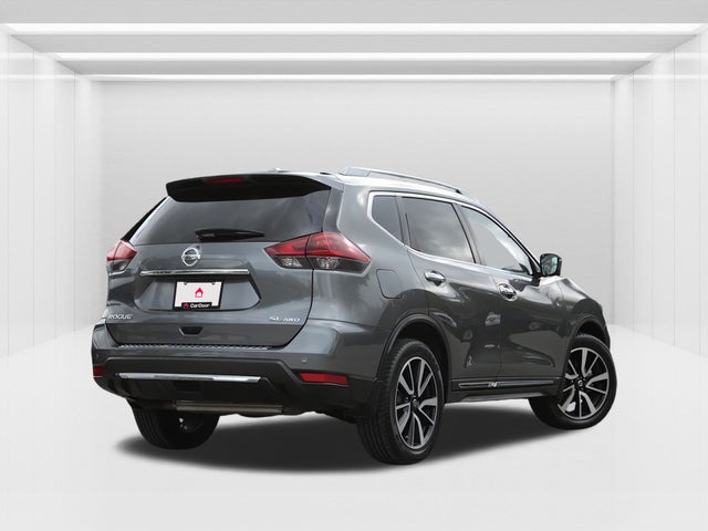 2020 Nissan Rogue