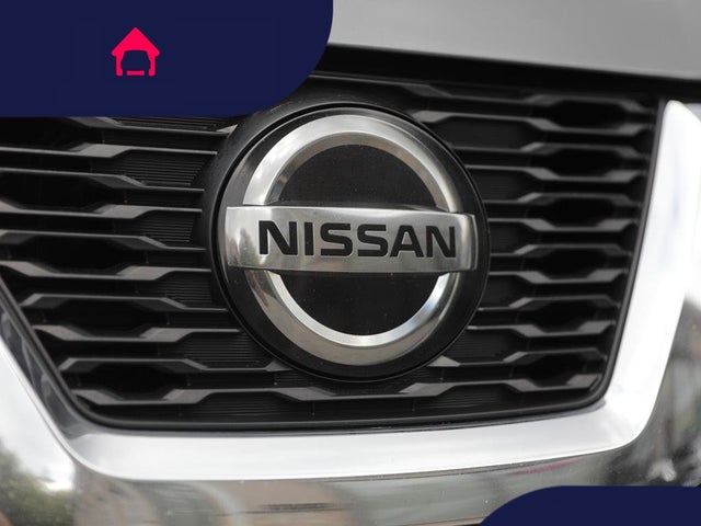 2020 Nissan Rogue
