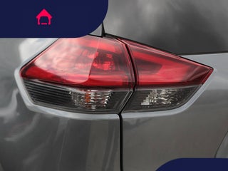 2020 Nissan Rogue