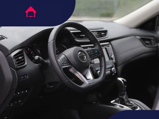 2020 Nissan Rogue