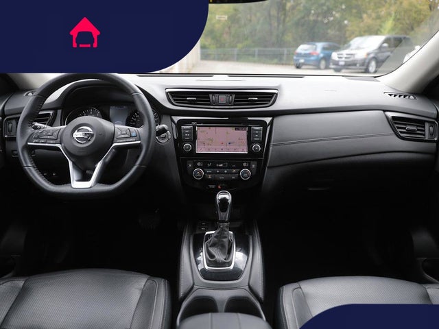 2020 Nissan Rogue