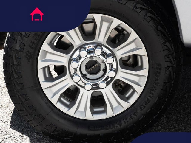 2022 Ford Super Duty F-250 SRW