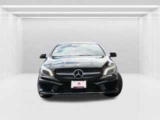 2016 Mercedes-Benz CLA