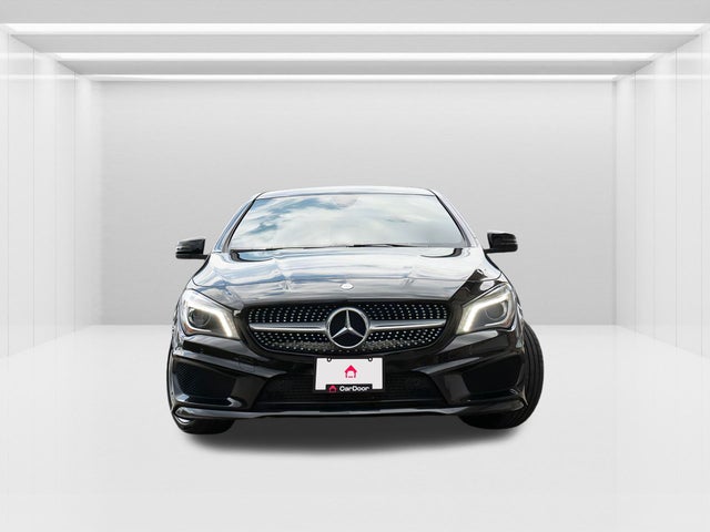 2016 Mercedes-Benz CLA
