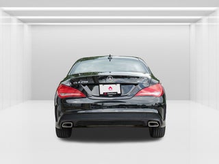 2016 Mercedes-Benz CLA