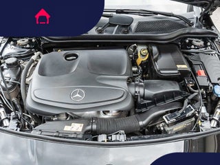 2016 Mercedes-Benz CLA