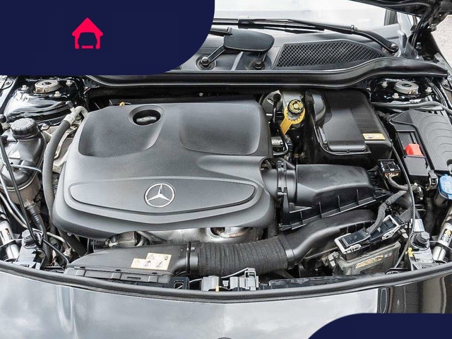 2016 Mercedes-Benz CLA