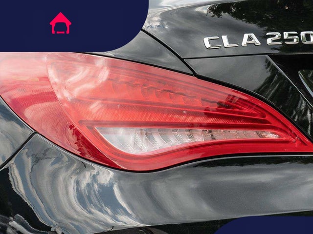2016 Mercedes-Benz CLA