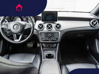 2016 Mercedes-Benz CLA