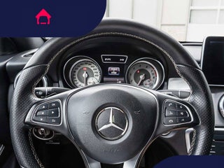 2016 Mercedes-Benz CLA