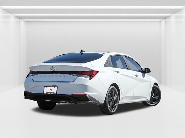 2022 Hyundai Elantra