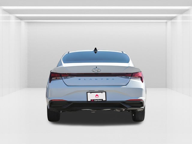 2022 Hyundai Elantra