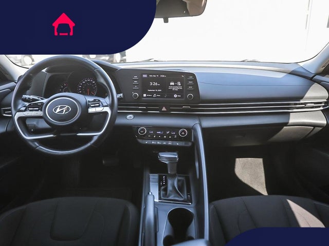 2022 Hyundai Elantra