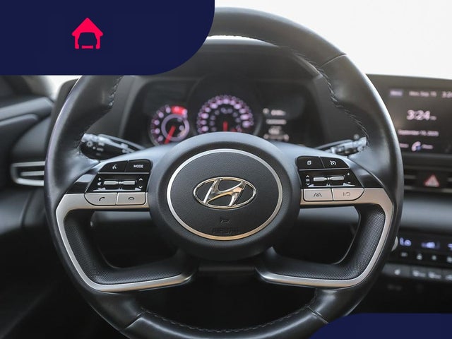 2022 Hyundai Elantra