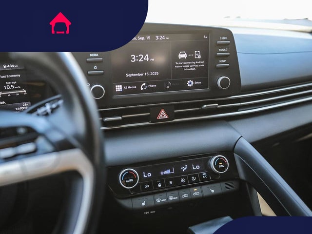 2022 Hyundai Elantra