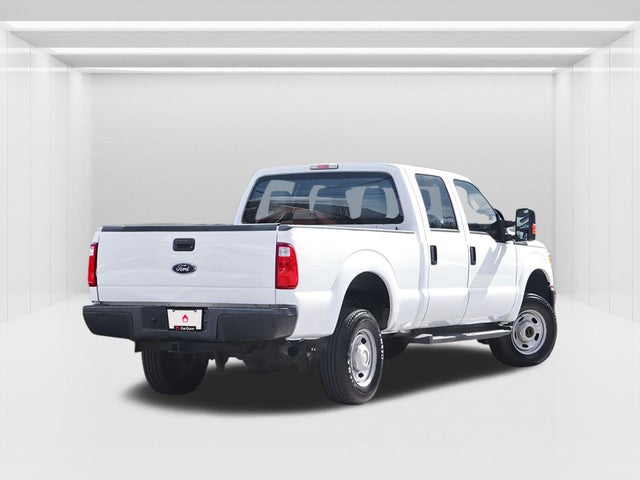 2015 Ford Super Duty F-350 SRW