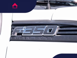 2015 Ford Super Duty F-350 SRW