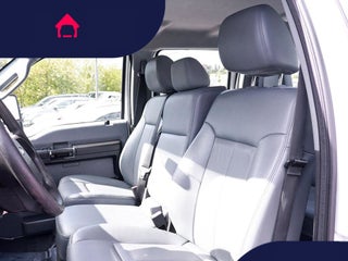 2015 Ford Super Duty F-350 SRW